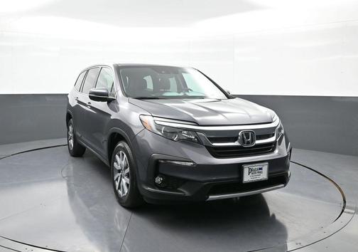 2022 Honda Pilot AWD EX-L
