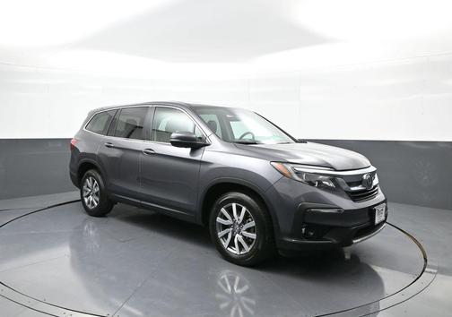 2022 Honda Pilot AWD EX-L