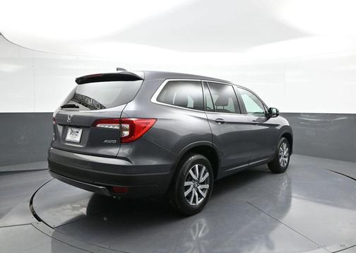 2022 Honda Pilot AWD EX-L