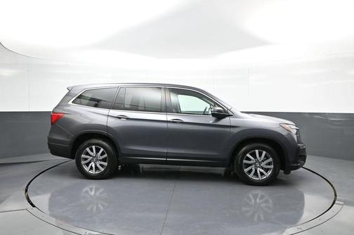 2022 Honda Pilot AWD EX-L