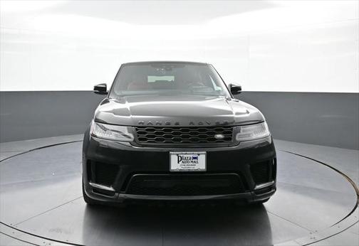 2019 Land Rover Range Rover Sport Supercharged Dynamic