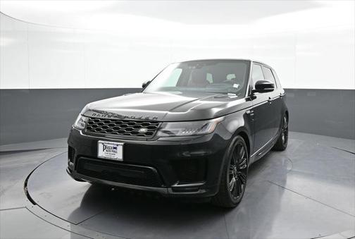 2019 Land Rover Range Rover Sport Supercharged Dynamic
