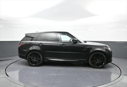 2019 Land Rover Range Rover Sport Supercharged Dynamic