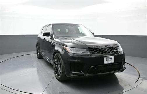2019 Land Rover Range Rover Sport Supercharged Dynamic