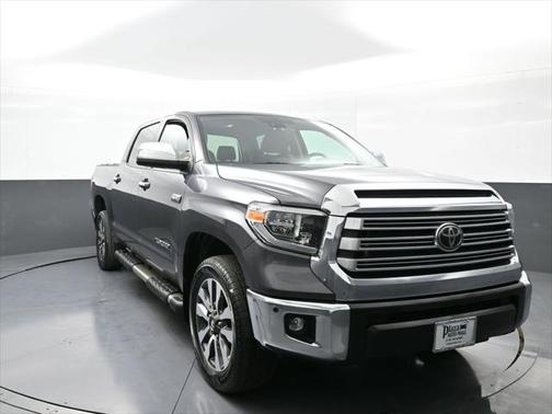 2020 Toyota Tundra Limited