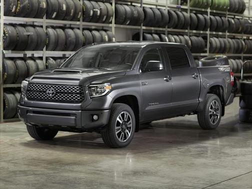 2020 Toyota Tundra Limited