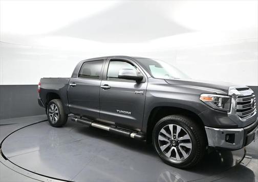 2020 Toyota Tundra Limited