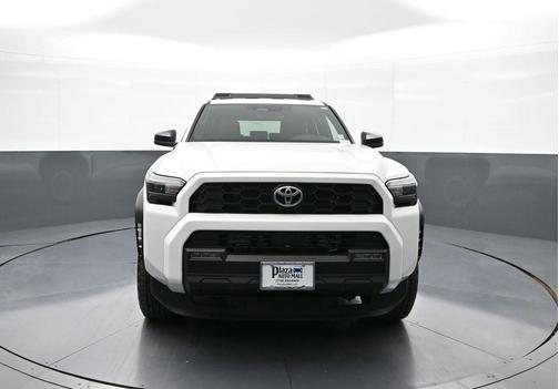 2025 Toyota 4Runner TRD Off Road