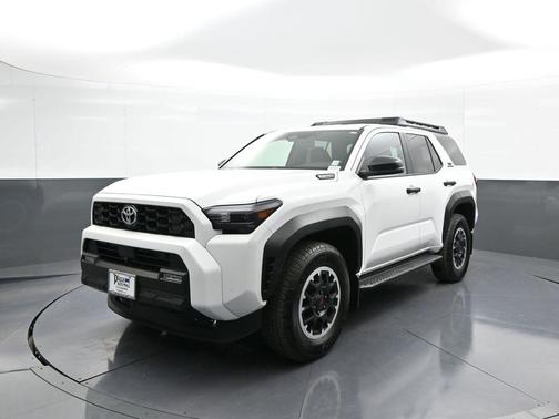 2025 Toyota 4Runner TRD Off Road