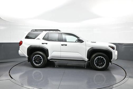 2025 Toyota 4Runner TRD Off Road