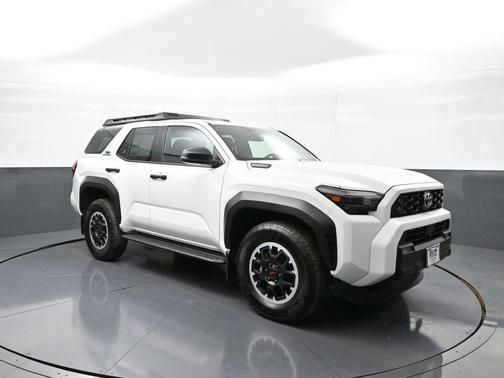 2025 Toyota 4Runner TRD Off Road