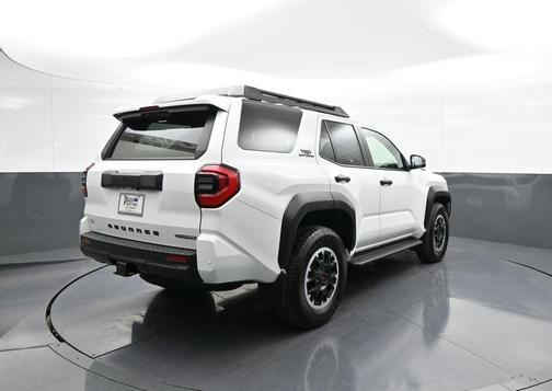2025 Toyota 4Runner TRD Off Road