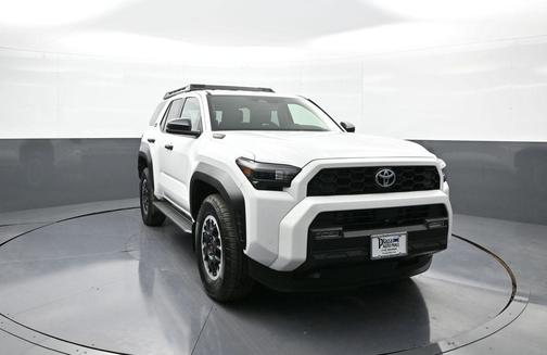 2025 Toyota 4Runner TRD Off Road