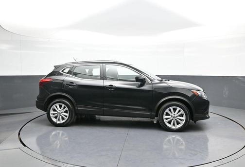 2019 Nissan Rogue Sport SV