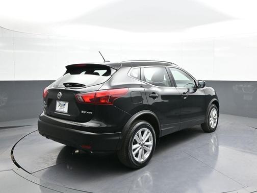 2019 Nissan Rogue Sport SV