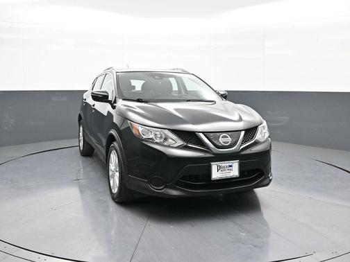 2019 Nissan Rogue Sport SV