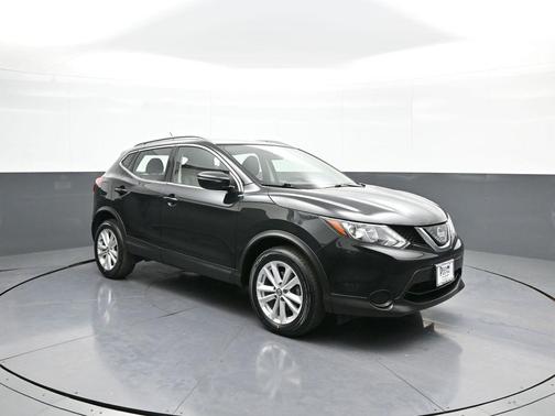 2019 Nissan Rogue Sport SV