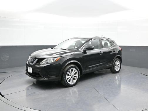 2019 Nissan Rogue Sport SV