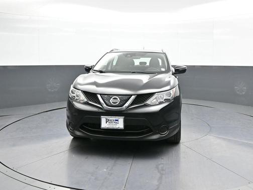 2019 Nissan Rogue Sport SV