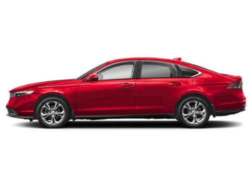 Radiant Red Metallic 2023 Honda Accord LX 1.5T