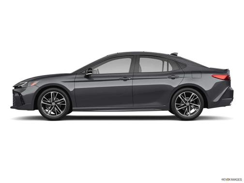 Underground 2026 Toyota Camry XSE