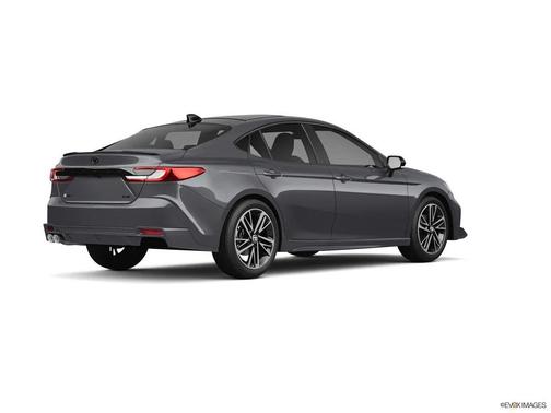 Underground 2026 Toyota Camry XSE