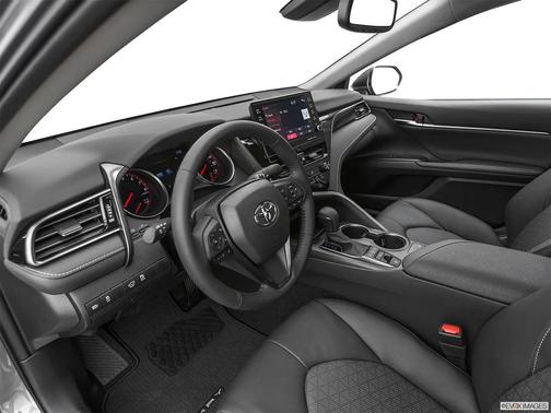 Underground 2026 Toyota Camry XSE
