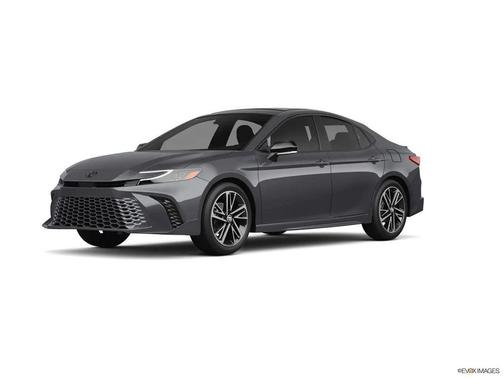 Underground 2026 Toyota Camry XSE