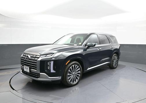 Robust Emerald 2025 Hyundai PALISADE Calligraphy