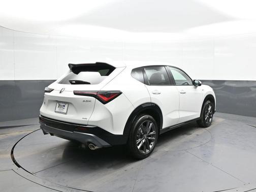 2025 Acura ADX A-Spec