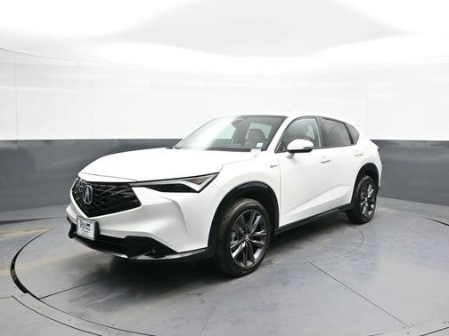 2025 Acura ADX A-Spec