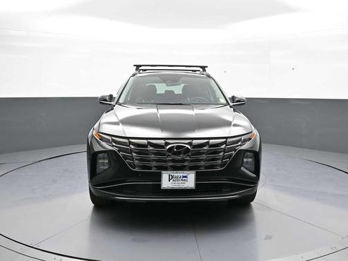 Black Pearl 2024 Hyundai TUCSON Limited