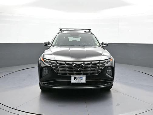 Black Pearl 2024 Hyundai TUCSON Limited
