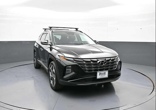 Black Pearl 2024 Hyundai TUCSON Limited