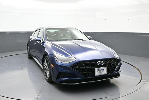 Stormy Sea 2022 Hyundai SONATA Limited