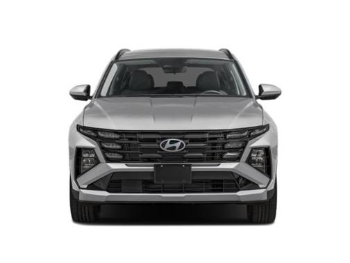 White Pearl 2026 Hyundai TUCSON SEL Plus