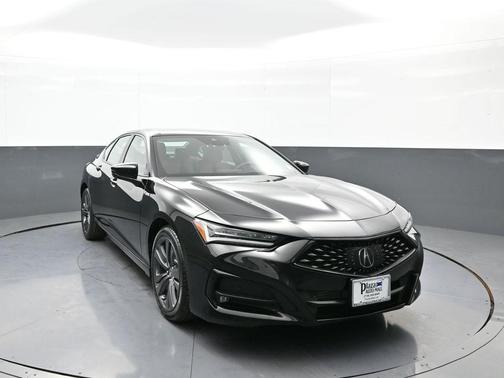 2023 Acura TLX A-Spec