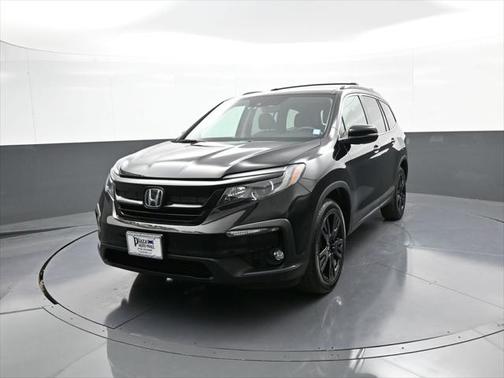 2022 Honda Pilot AWD Special Edition