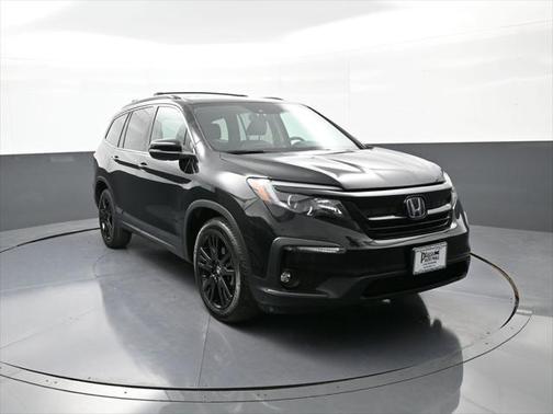 2022 Honda Pilot AWD Special Edition