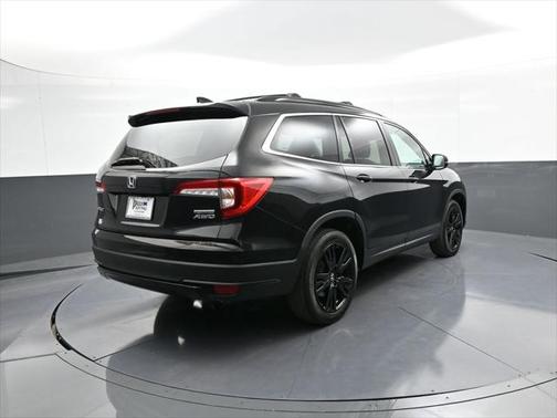 2022 Honda Pilot AWD Special Edition