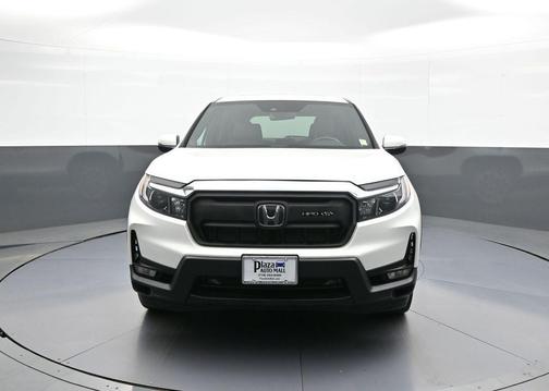 Platinum White Pearl 2024 Honda Passport AWD EX-L