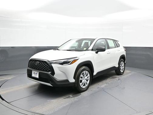 2023 Toyota Corolla Cross L