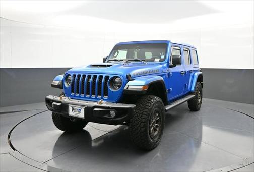 2021 Jeep Wrangler Unlimited Rubicon 392