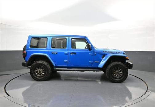 2021 Jeep Wrangler Unlimited Rubicon 392