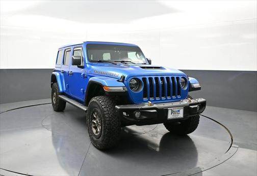 2021 Jeep Wrangler Unlimited Rubicon 392