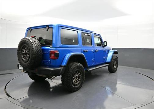 2021 Jeep Wrangler Unlimited Rubicon 392