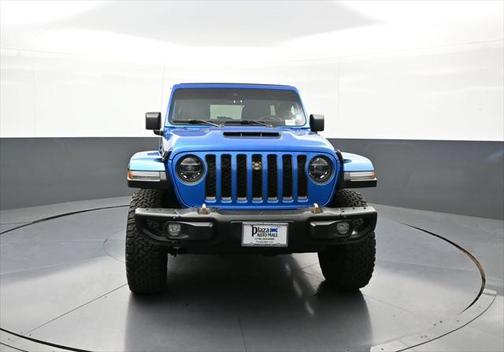 2021 Jeep Wrangler Unlimited Rubicon 392
