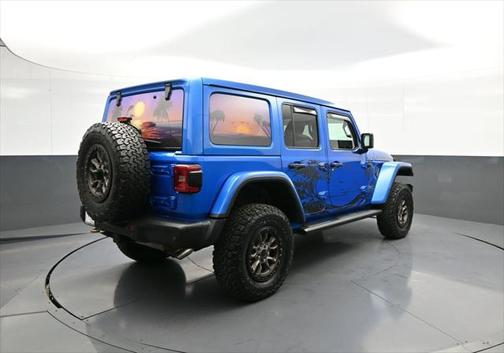 2021 Jeep Wrangler Unlimited Rubicon 392