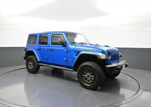 2021 Jeep Wrangler Unlimited Rubicon 392