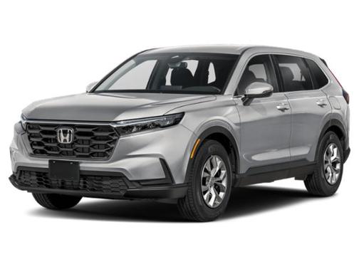 SOLAR SILV MET 2027 Honda CR-V LX